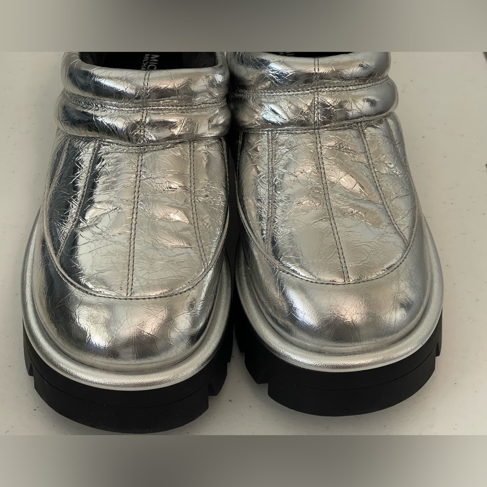 Michael Kors Barton Slip-On Platform Sneakers l NWT l Size 8M l Poshmark